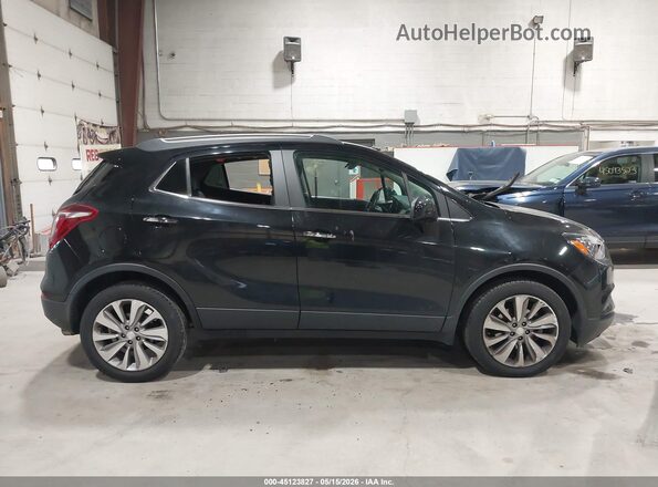 KL4CJASB3LB032409 2020 BUICK ENCORE Black 
