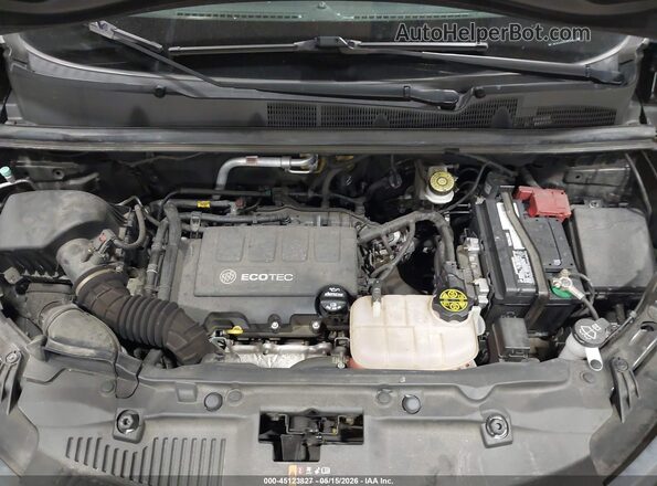 KL4CJASB3LB032409 2020 BUICK ENCORE Black 