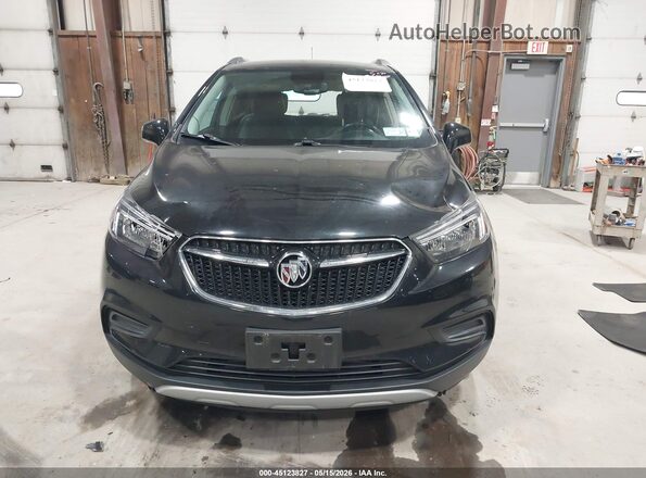 KL4CJASB3LB032409 2020 BUICK ENCORE Black 