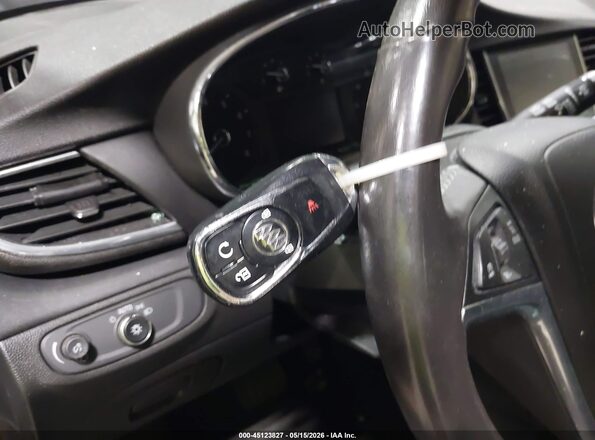 KL4CJASB3LB032409 2020 BUICK ENCORE Black 