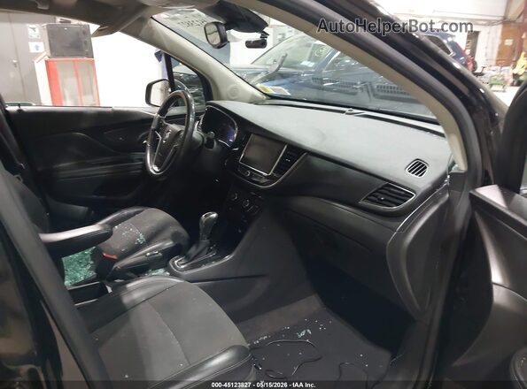 KL4CJASB3LB032409 2020 BUICK ENCORE Black 