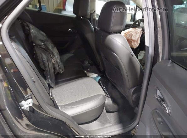 KL4CJASB3LB092044 2020 BUICK ENCORE Black Вид наклейки з VIN-кодом