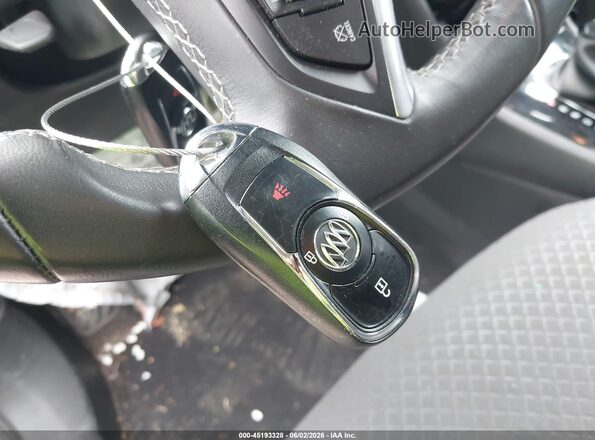 KL4CJASB3LB092044 2020 BUICK ENCORE Black Вид панелі приладів