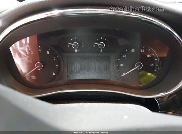 KL4CJASB3LB092044 2020 BUICK ENCORE Black Вид задніх сидінь