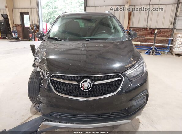 KL4CJASB3LB092044 2020 BUICK ENCORE Black Вид щитка приладів