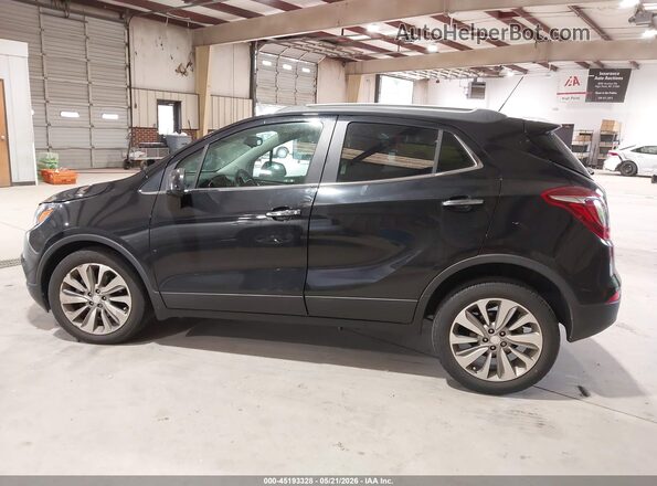 KL4CJASB3LB092044 2020 BUICK ENCORE Black Панорамний вид салону 360°