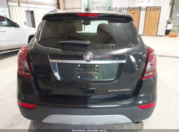 KL4CJASB3LB092044 2020 BUICK ENCORE Black 