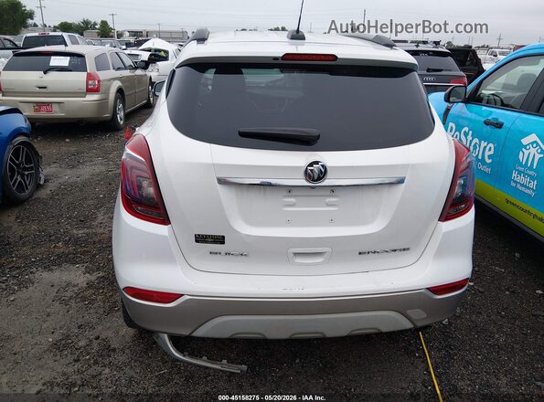 KL4CJASB4HB038727 2017 BUICK ENCORE White 