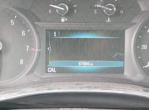 KL4CJASB4HB038727 2017 BUICK ENCORE White 