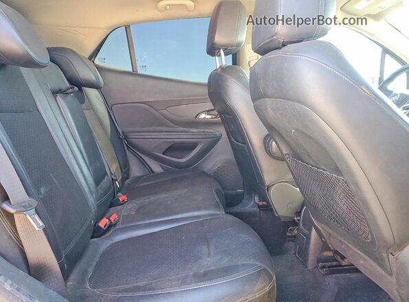 KL4CJASB4HB190295 2017 BUICK ENCORE Charcoal 