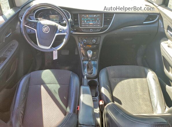 KL4CJASB4HB190295 2017 BUICK ENCORE Charcoal 