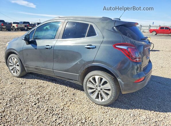 KL4CJASB4HB190295 2017 BUICK ENCORE Charcoal 