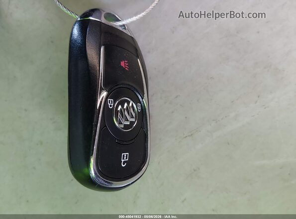 KL4CJASB4HB210755 2017 BUICK ENCORE White Dashboard view