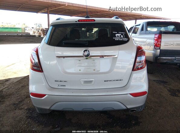 KL4CJASB4HB210755 2017 BUICK ENCORE White 