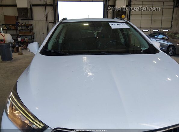KL4CJASB4JB710999 2018 BUICK ENCORE White 