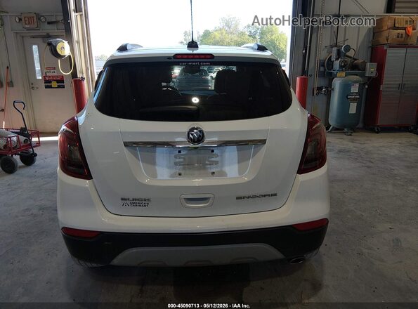 KL4CJASB4JB710999 2018 BUICK ENCORE White 