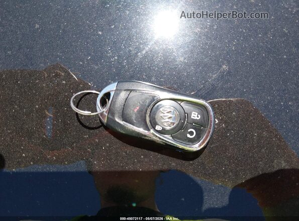 KL4CJASB4KB714763 2019 BUICK ENCORE Silver Widok deski rozdzielczej