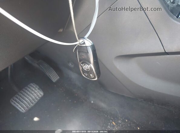 KL4CJASB4KB906815 2019 BUICK ENCORE Золотой Вид панели приборов