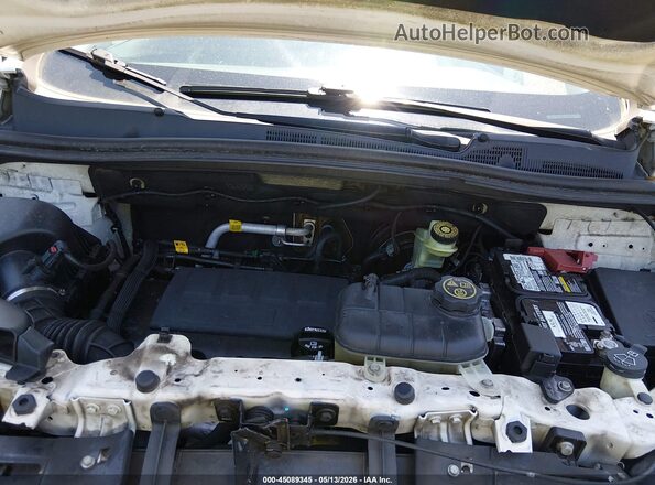 KL4CJASB4MB304614 2021 BUICK ENCORE White Rear view