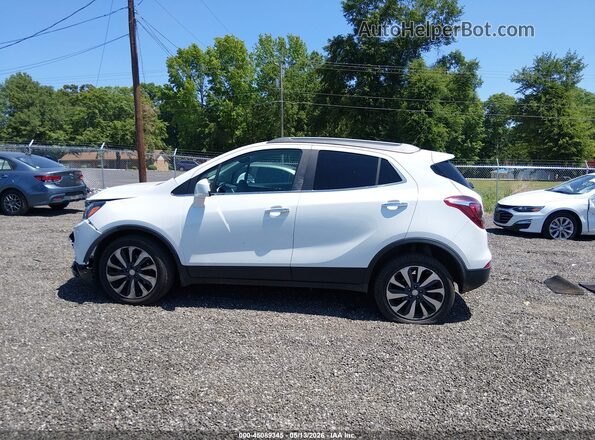 KL4CJASB4MB304614 2021 BUICK ENCORE White 