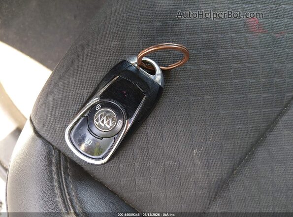 KL4CJASB4MB304614 2021 BUICK ENCORE White Dashboard view
