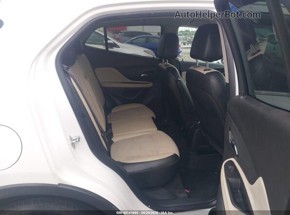 KL4CJASB5KB903602 2019 BUICK ENCORE White Вид наклейки з VIN-кодом