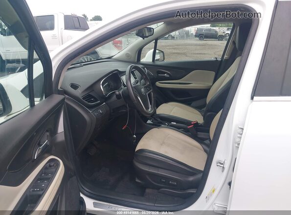 KL4CJASB5KB903602 2019 BUICK ENCORE White 