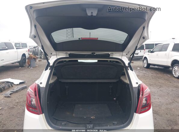 KL4CJASB5KB903602 2019 BUICK ENCORE White 