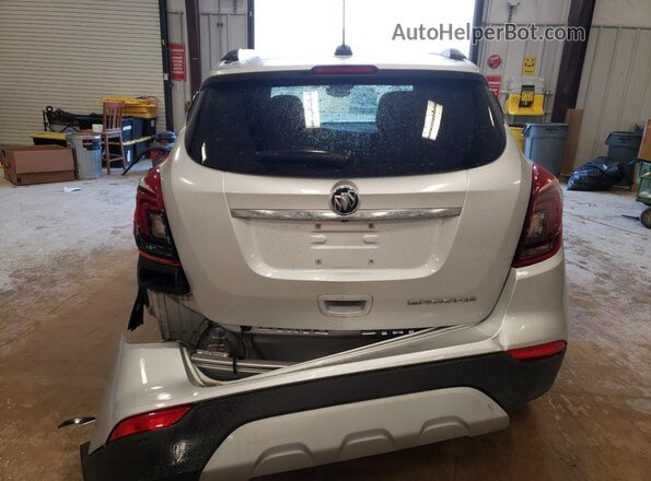 KL4CJASB5LB017622 2020 BUICK ENCORE Silver 