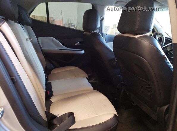KL4CJASB5LB017622 2020 BUICK ENCORE Silver 