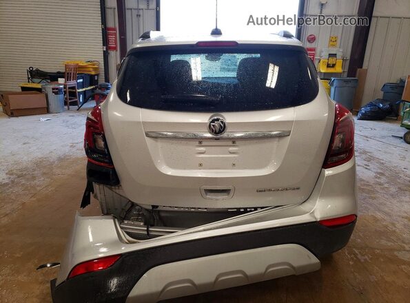 KL4CJASB5LB017622 2020 BUICK ENCORE Silver 