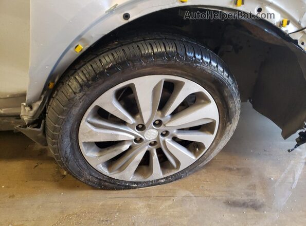KL4CJASB5LB017622 2020 BUICK ENCORE Silver 
