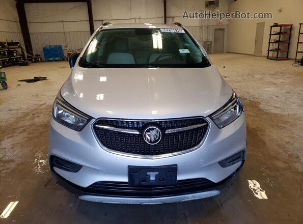 KL4CJASB5LB017622 2020 BUICK ENCORE Silver 