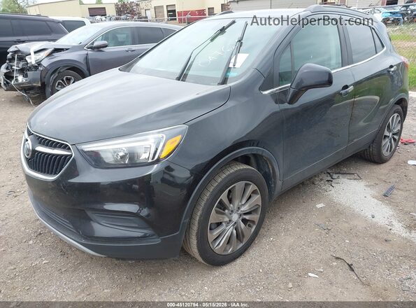 KL4CJASB5LB047624 2020 BUICK ENCORE Black 