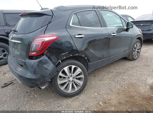 KL4CJASB5LB047624 2020 BUICK ENCORE Black 