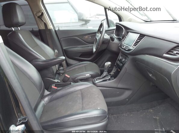 KL4CJASB5LB047624 2020 BUICK ENCORE Black 