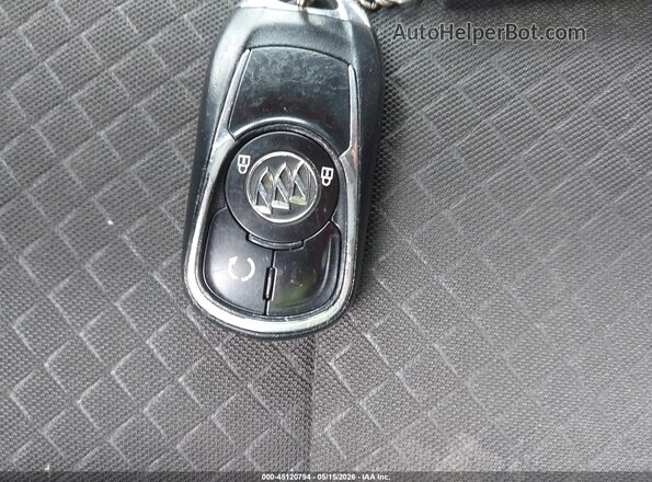 KL4CJASB5LB047624 2020 BUICK ENCORE Black 