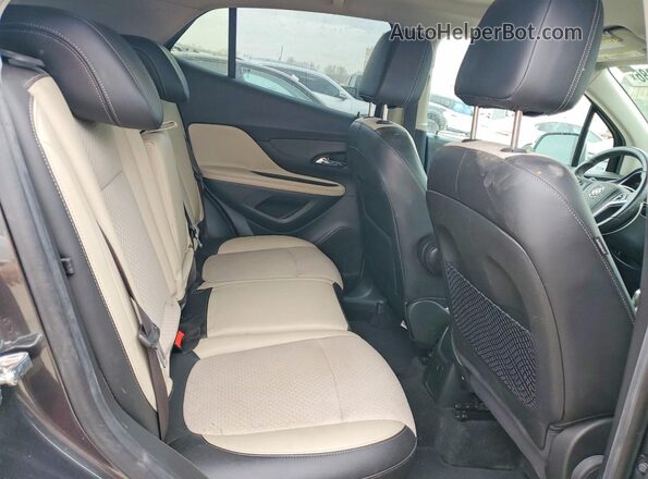KL4CJASB6JB592681 2018 BUICK ENCORE Gray უკანა სალონის ხედი