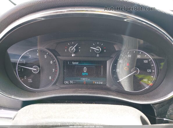 KL4CJASB6JB646058 2018 BUICK ENCORE Gray 