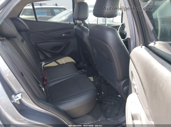 KL4CJASB6KB879651 2019 BUICK ENCORE Серый Вид наклейки с VIN-кодом
