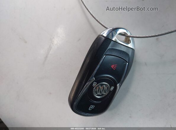 KL4CJASB6KB879651 2019 BUICK ENCORE Серый Вид панели приборов