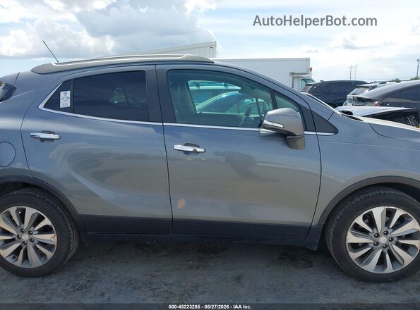 KL4CJASB6KB879651 2019 BUICK ENCORE Серый Панорамный вид салона 360°