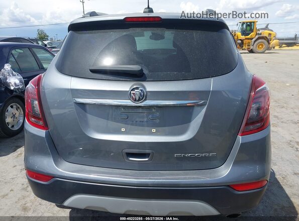KL4CJASB6KB879651 2019 BUICK ENCORE Серый 