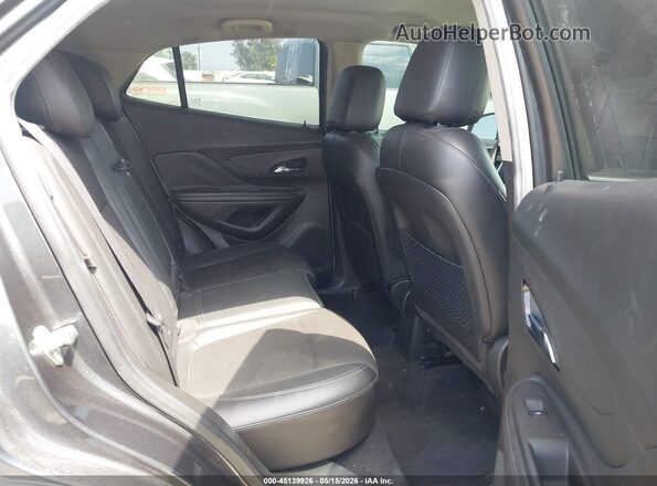 KL4CJASB7HB165102 2017 BUICK ENCORE Серый Вид наклейки с VIN-кодом