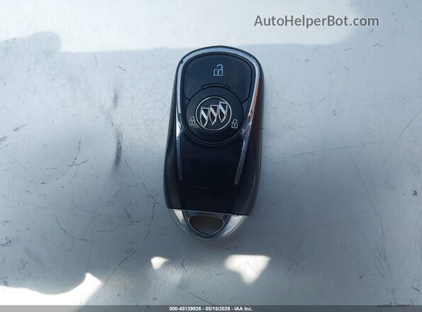 KL4CJASB7HB165102 2017 BUICK ENCORE Серый Вид панели приборов