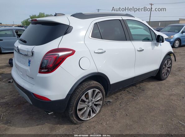 KL4CJASB7HB208613 2017 BUICK ENCORE White Հետևի աջ