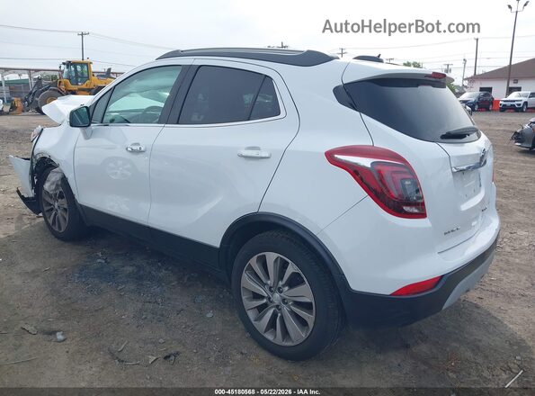 KL4CJASB7HB208613 2017 BUICK ENCORE White Հետևի ձախ