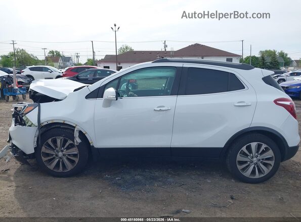 KL4CJASB7HB208613 2017 BUICK ENCORE White Սալոնի 360 աստիճան տեսք