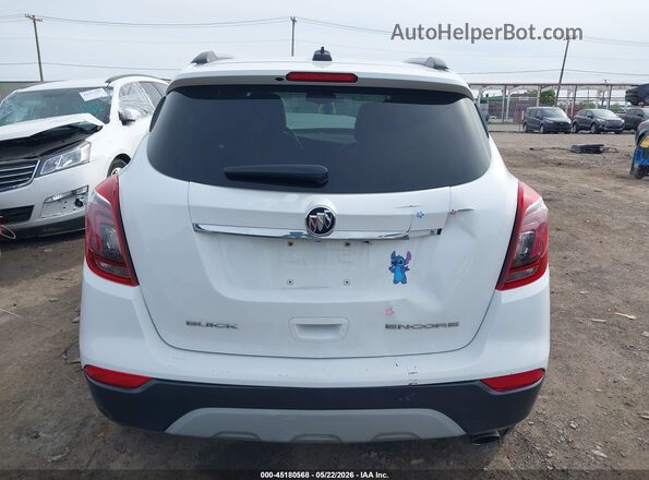 KL4CJASB7HB208613 2017 BUICK ENCORE White 