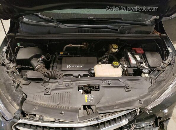 KL4CJASB7JB699917 2018 BUICK ENCORE Gray 
